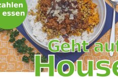 Bonusaktion in der Mensa Insel Schütt Nürnberg